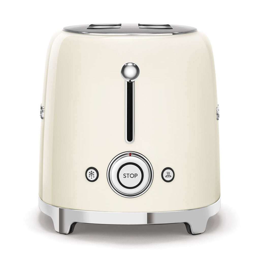 TSF02CREU 2 Extra Wide Slot Toaster (Cream)