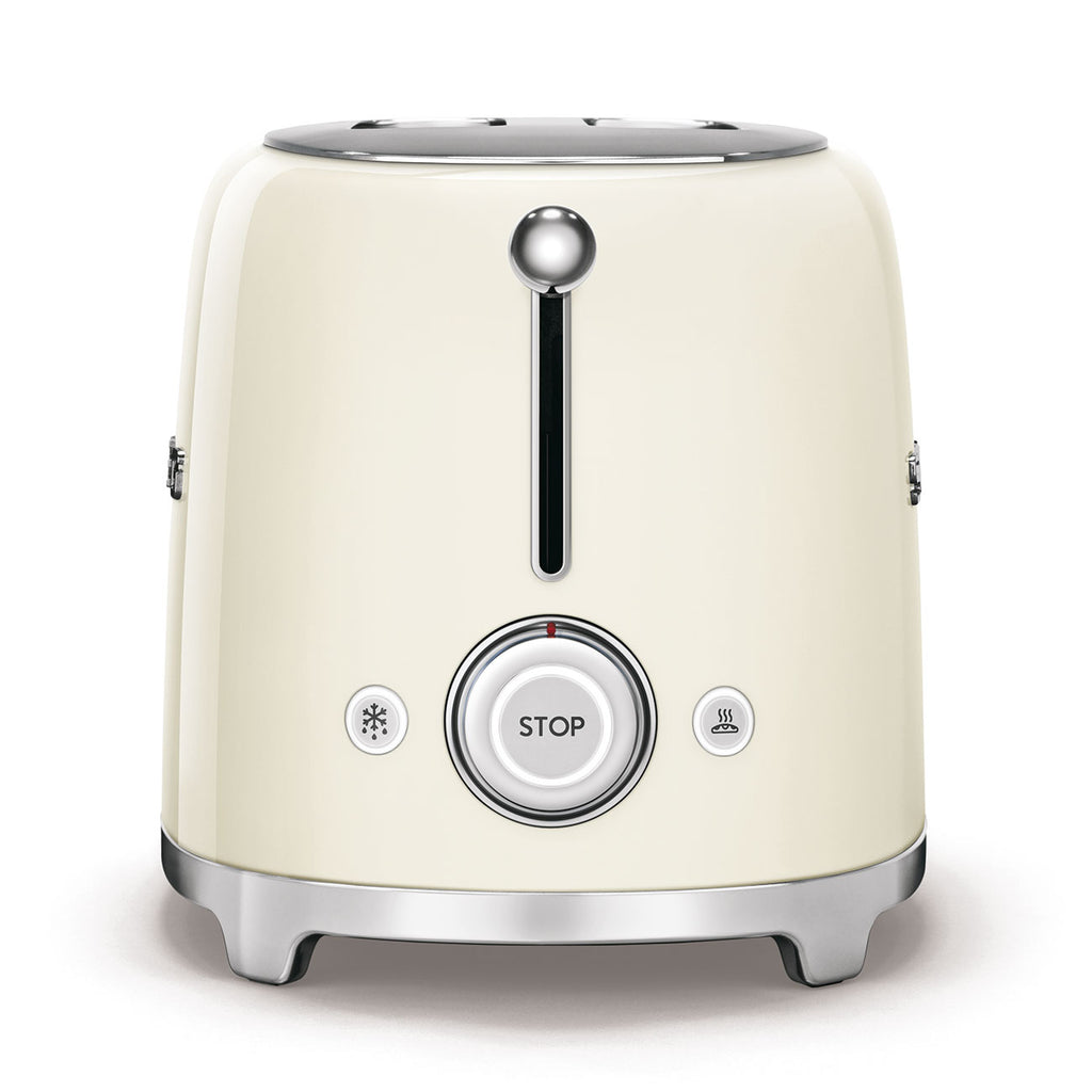 TSF02CREU 2 Extra Wide Slot Toaster (Cream)