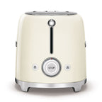TSF02CREU 2 Extra Wide Slot Toaster (Cream)