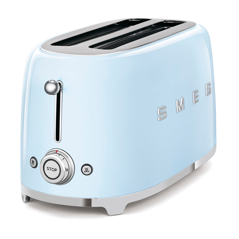 TSF02PBEU 2 Extra Wide Slot Toaster (Pastel Blue)
