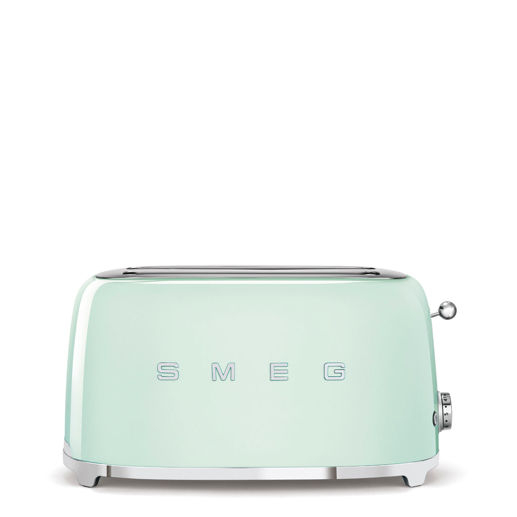 TSF02PGEU 2 Extra Wide Slot Toaster (Pastel Green)