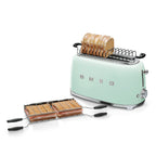 TSF02PGEU 2 Extra Wide Slot Toaster (Pastel Green)