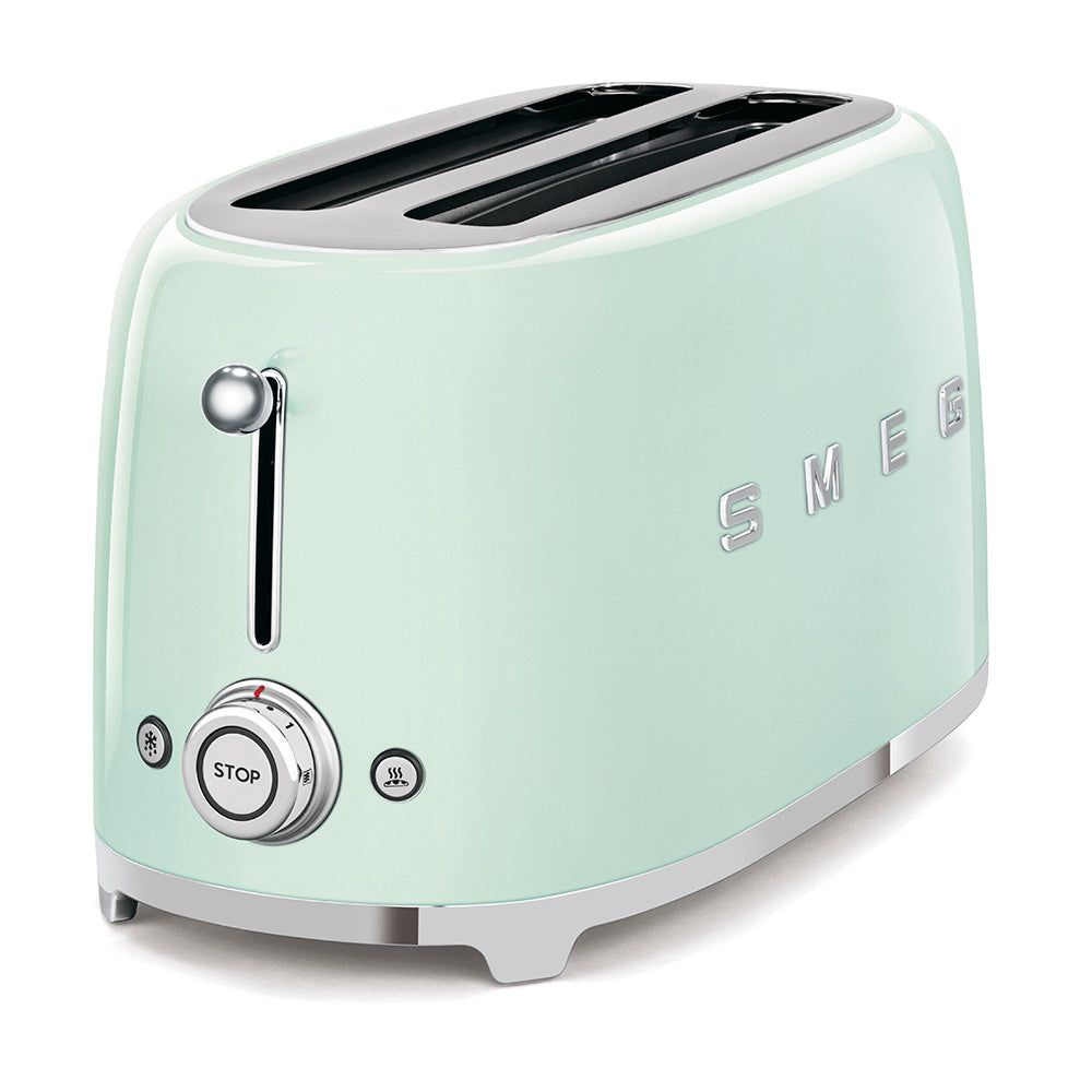 TSF02PGEU 2 Extra Wide Slot Toaster (Pastel Green)