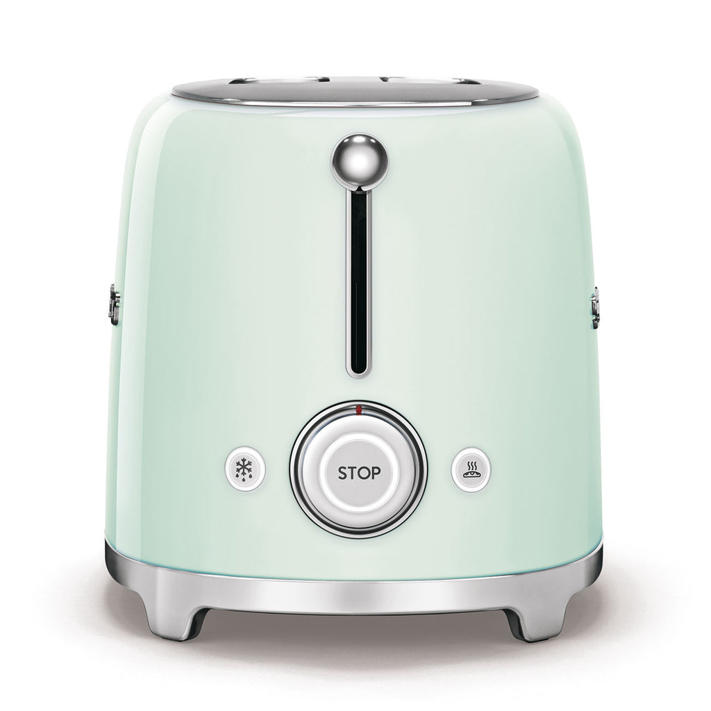 TSF02PGEU 2 Extra Wide Slot Toaster (Pastel Green)