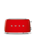 TSF02RDEU 2 Extra Wide Slot Toaster (Red)