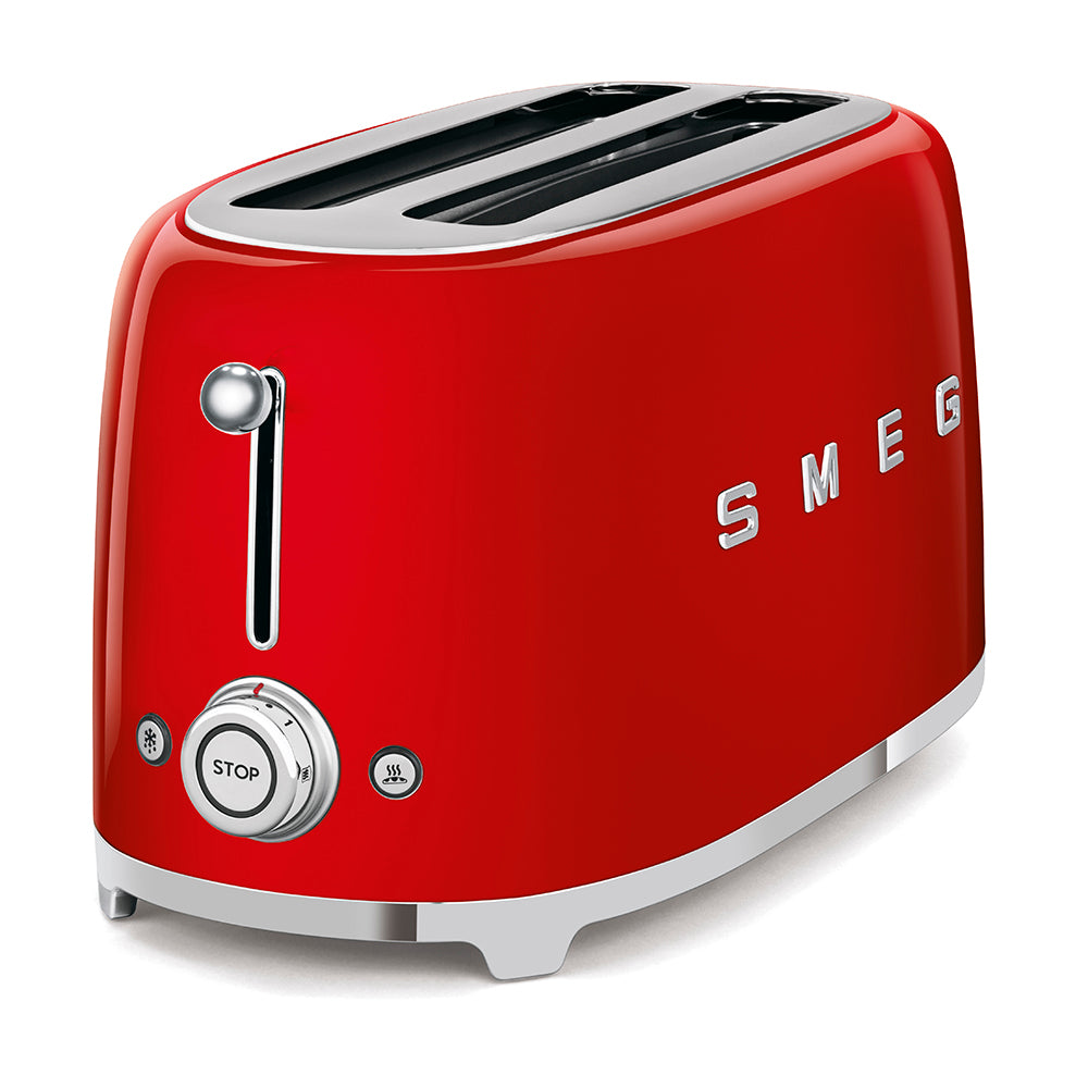 TSF02RDEU 2 Extra Wide Slot Toaster (Red)