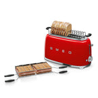 TSF02RDEU 2 Extra Wide Slot Toaster (Red)