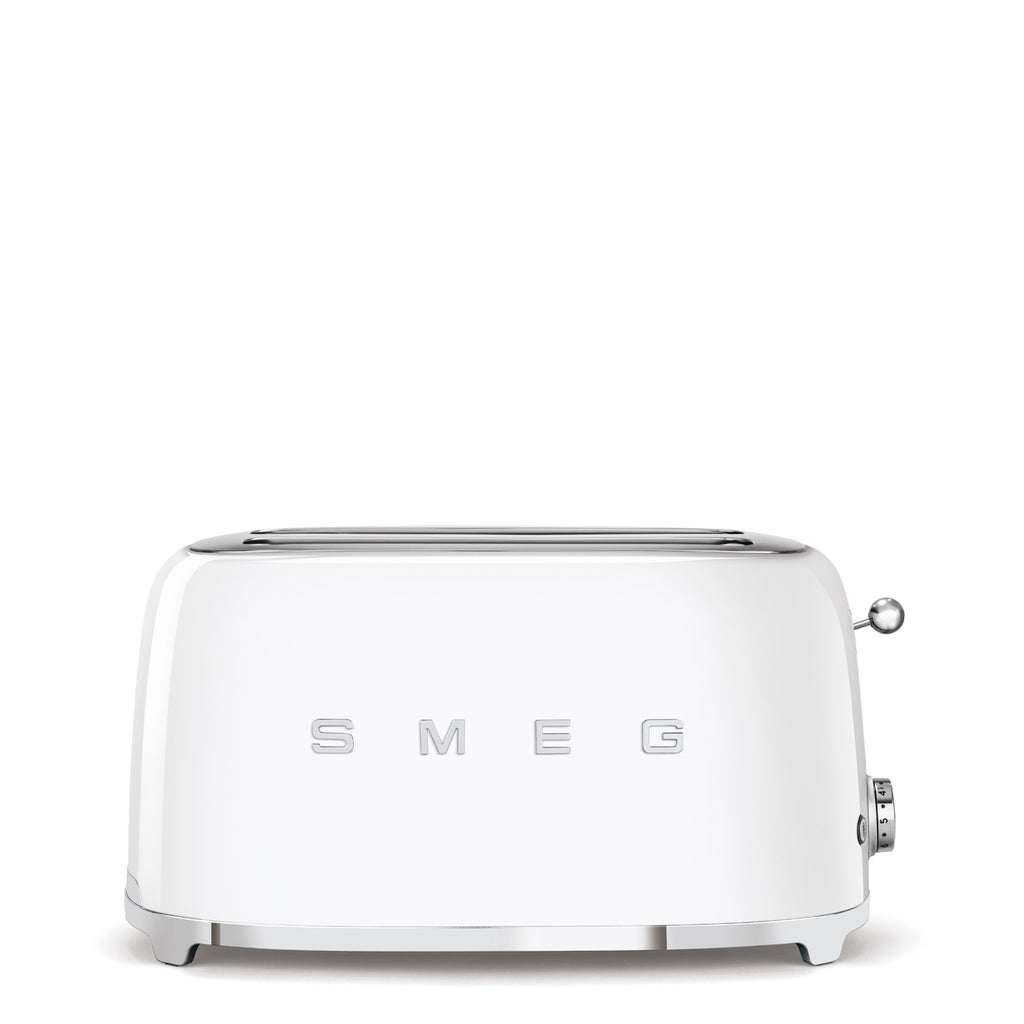 TSF02WHEU 2 Extra Wide Slot Toaster (White)