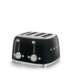 TSF03BLEU 4 Wide Slot Toaster (Black)