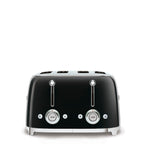 TSF03BLEU 4 Wide Slot Toaster (Black)