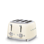 TSF03CREU 4 Wide Slot Toaster (Cream)