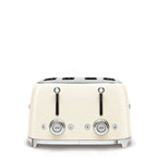 TSF03CREU 4 Wide Slot Toaster (Cream)