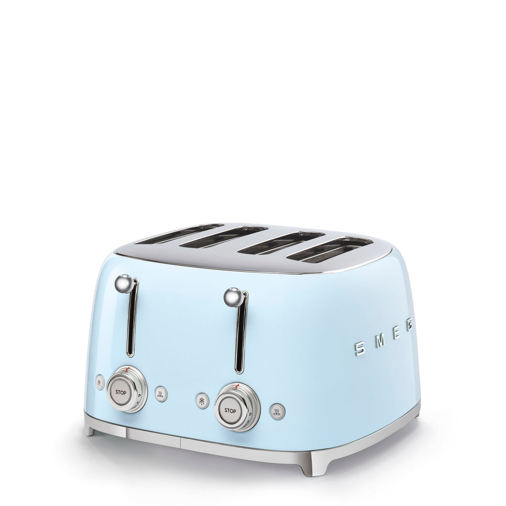 TSF03PBEU 4 Wide Slot Toaster (Pastel Blue)