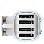 TSF03PBEU 4 Wide Slot Toaster (Pastel Blue)
