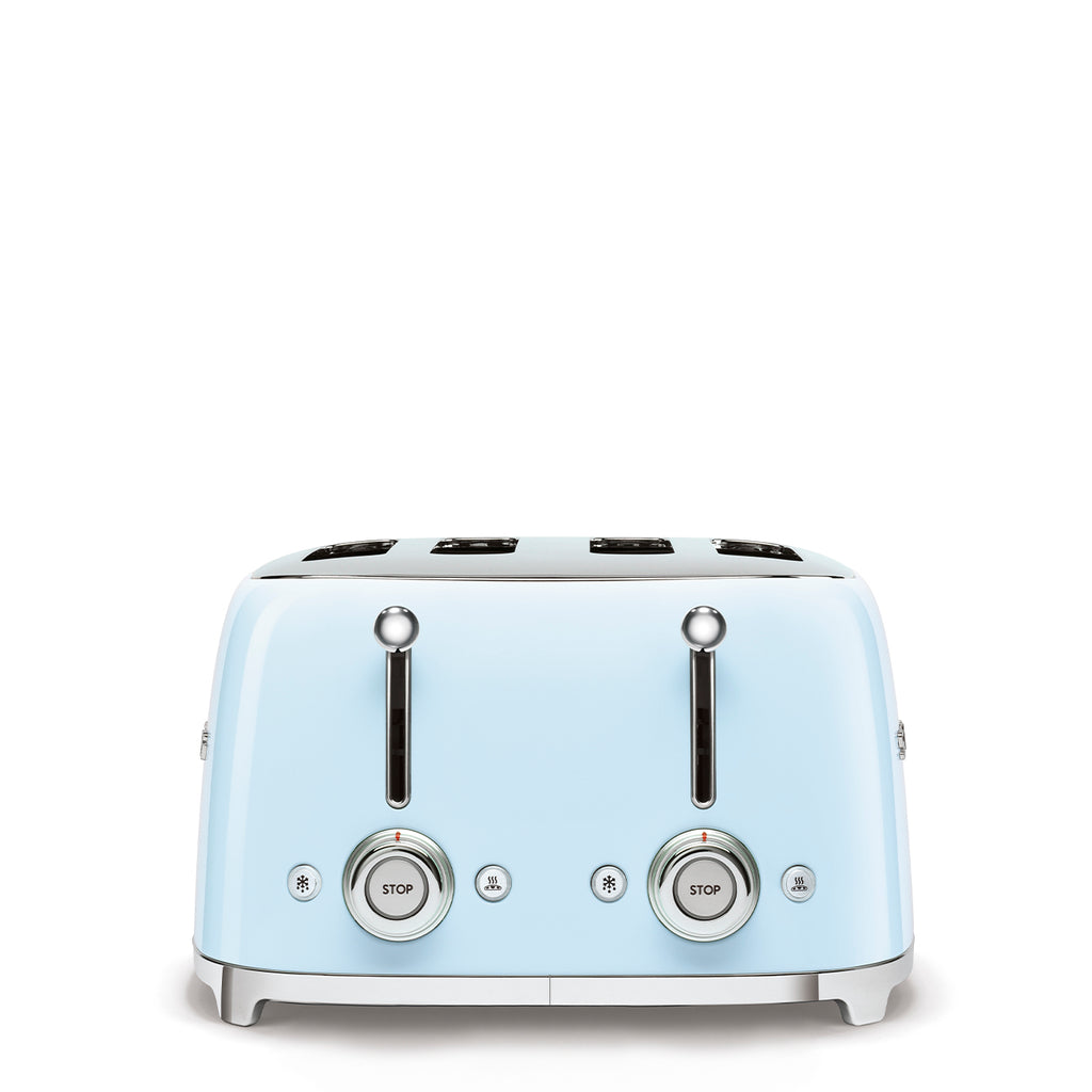 TSF03PBEU 4 Wide Slot Toaster (Pastel Blue)
