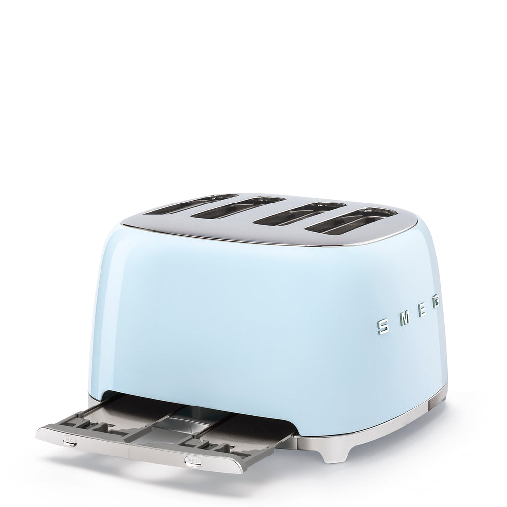 TSF03PBEU 4 Wide Slot Toaster (Pastel Blue)