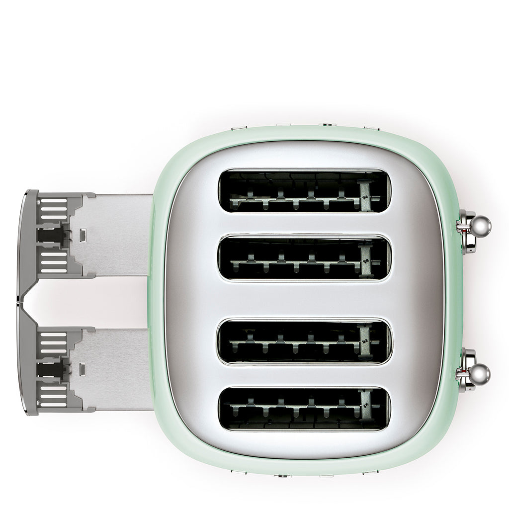 TSF03PGEU 4 Wide Slot Toaster (Pastel Green)