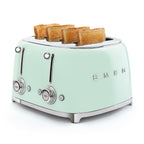 TSF03PGEU 4 Wide Slot Toaster (Pastel Green)