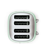 TSF03PGEU 4 Wide Slot Toaster (Pastel Green)