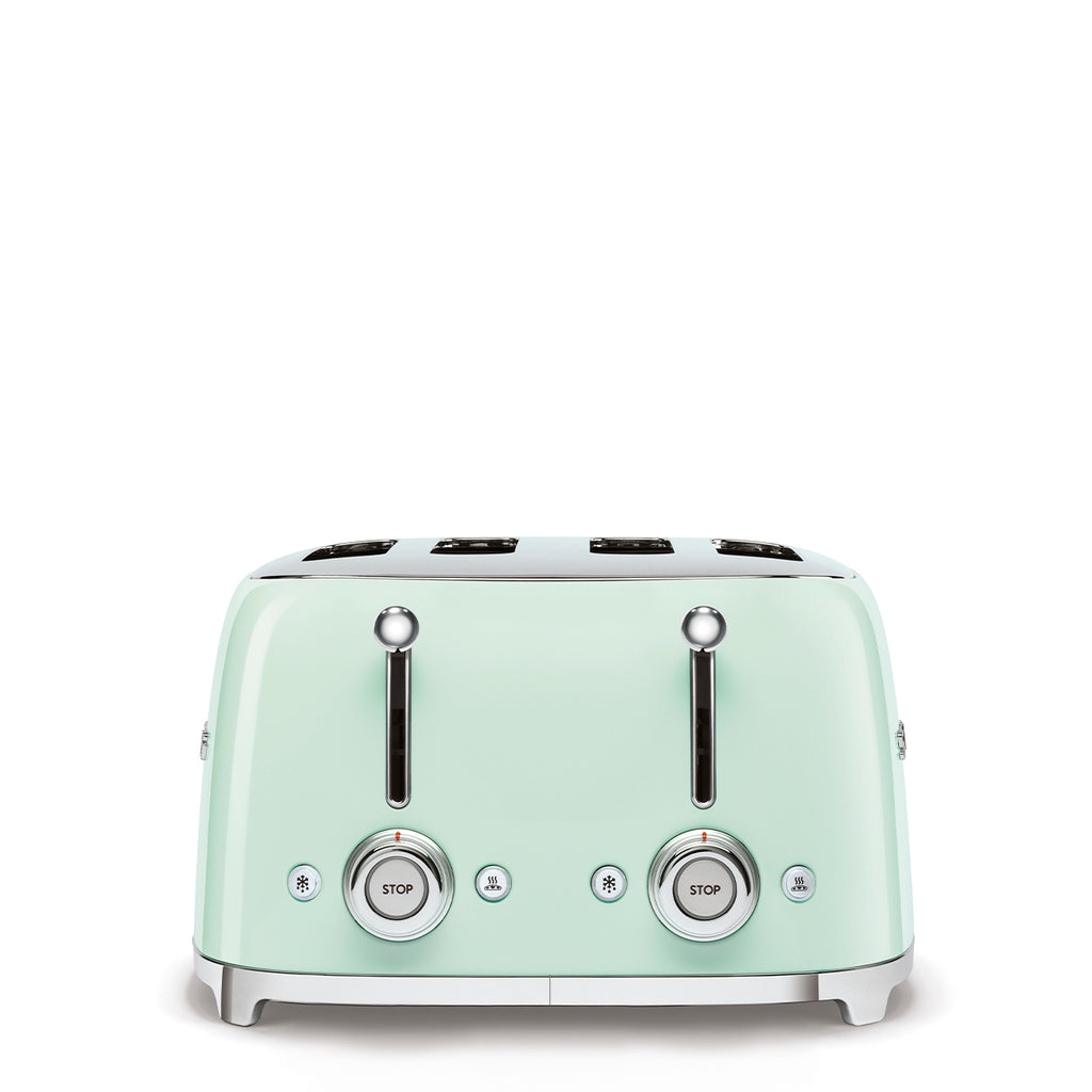 TSF03PGEU 4 Wide Slot Toaster (Pastel Green)