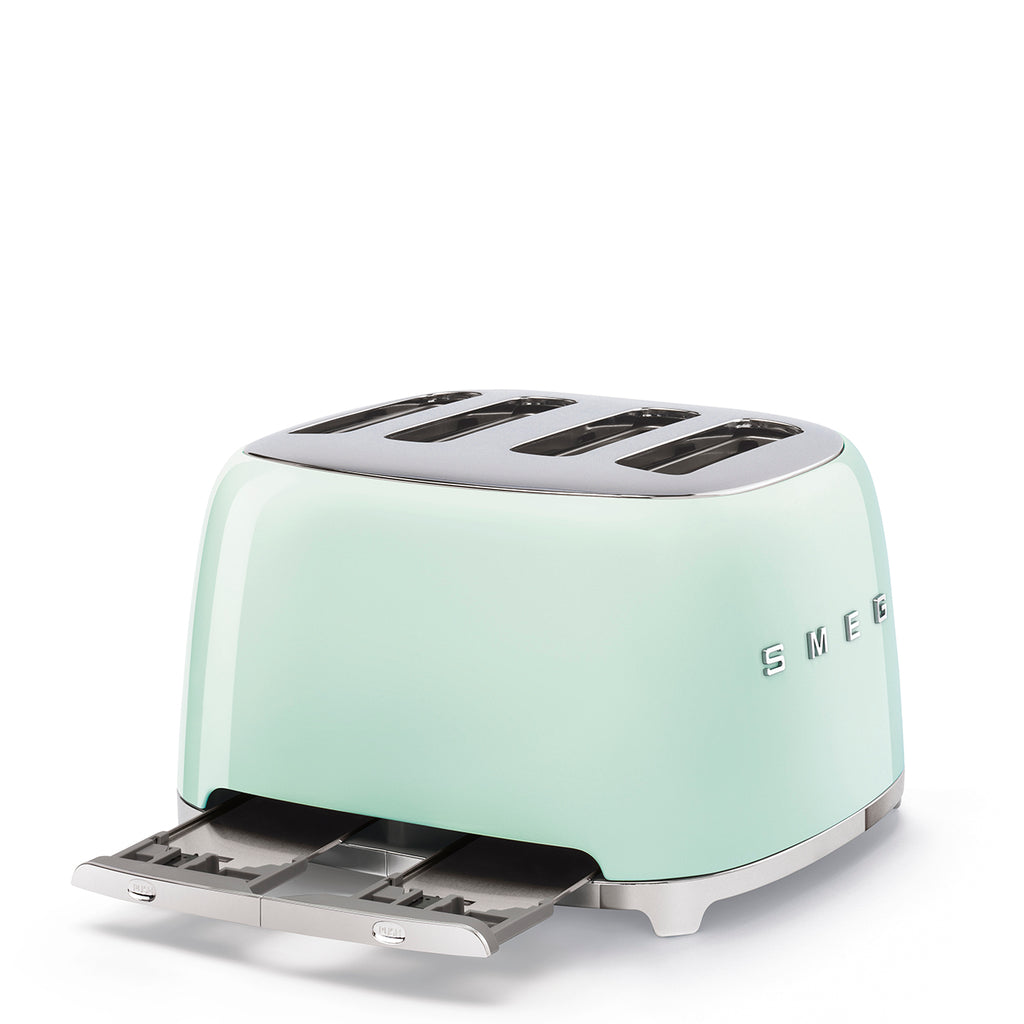 TSF03PGEU 4 Wide Slot Toaster (Pastel Green)