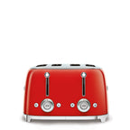 TSF03RDEU 4 Wide Slot Toaster (Red)